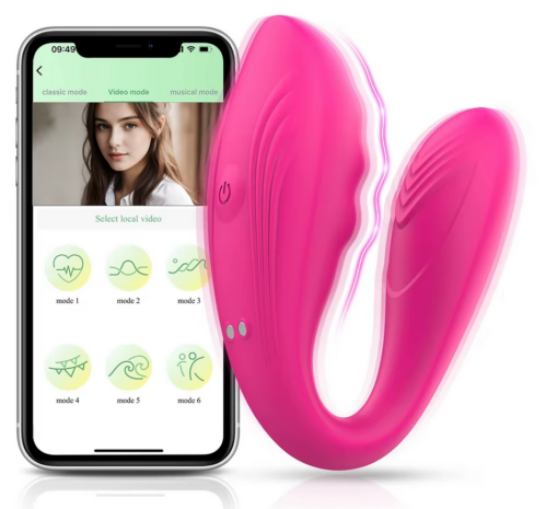 Spouse Pro – Dual Massager mit App