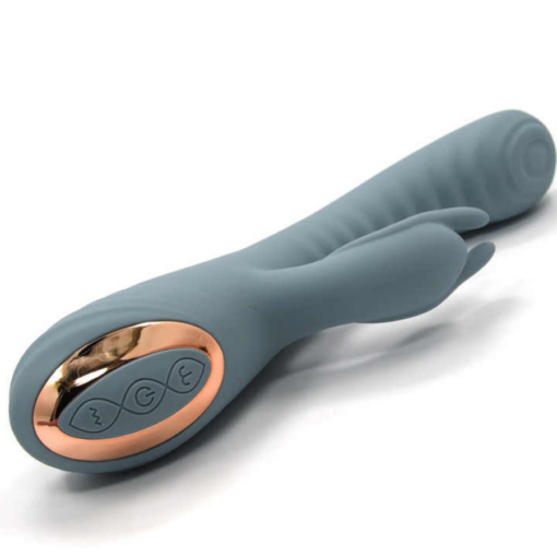 Lovve PulseX Slapping Vibrator mit Doppel-Vibration & Klopf-Funktion Hellgrün – Bild 5