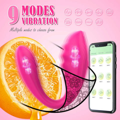 Spouse Pro – Dual Massager mit App – Bild 3