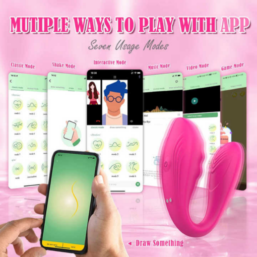 Spouse Pro – Dual Massager mit App – Bild 4