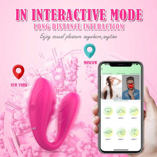 Spouse Pro – Dual Massager mit App – Bild 5