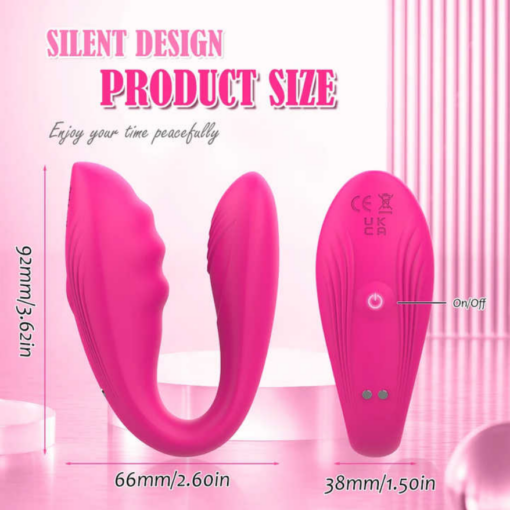 Spouse Pro – Dual Massager mit App – Bild 2